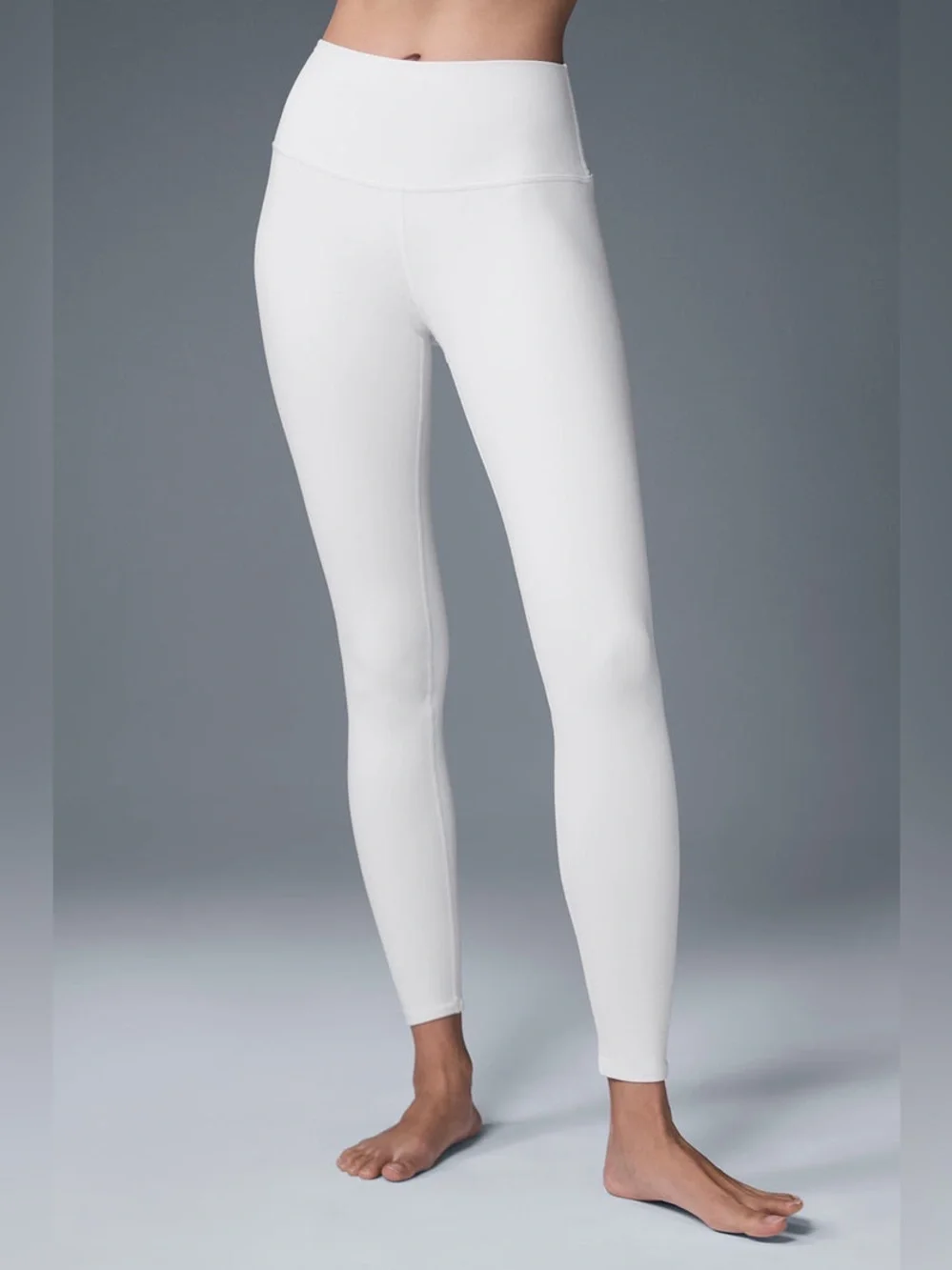 ALO Yoga High-Waist Airbrush Legging Women’s size Small